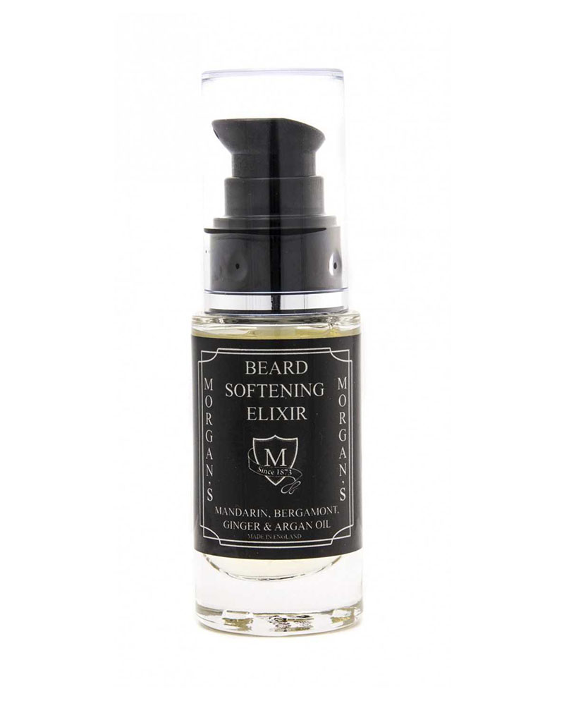 Morgan's softening elixir